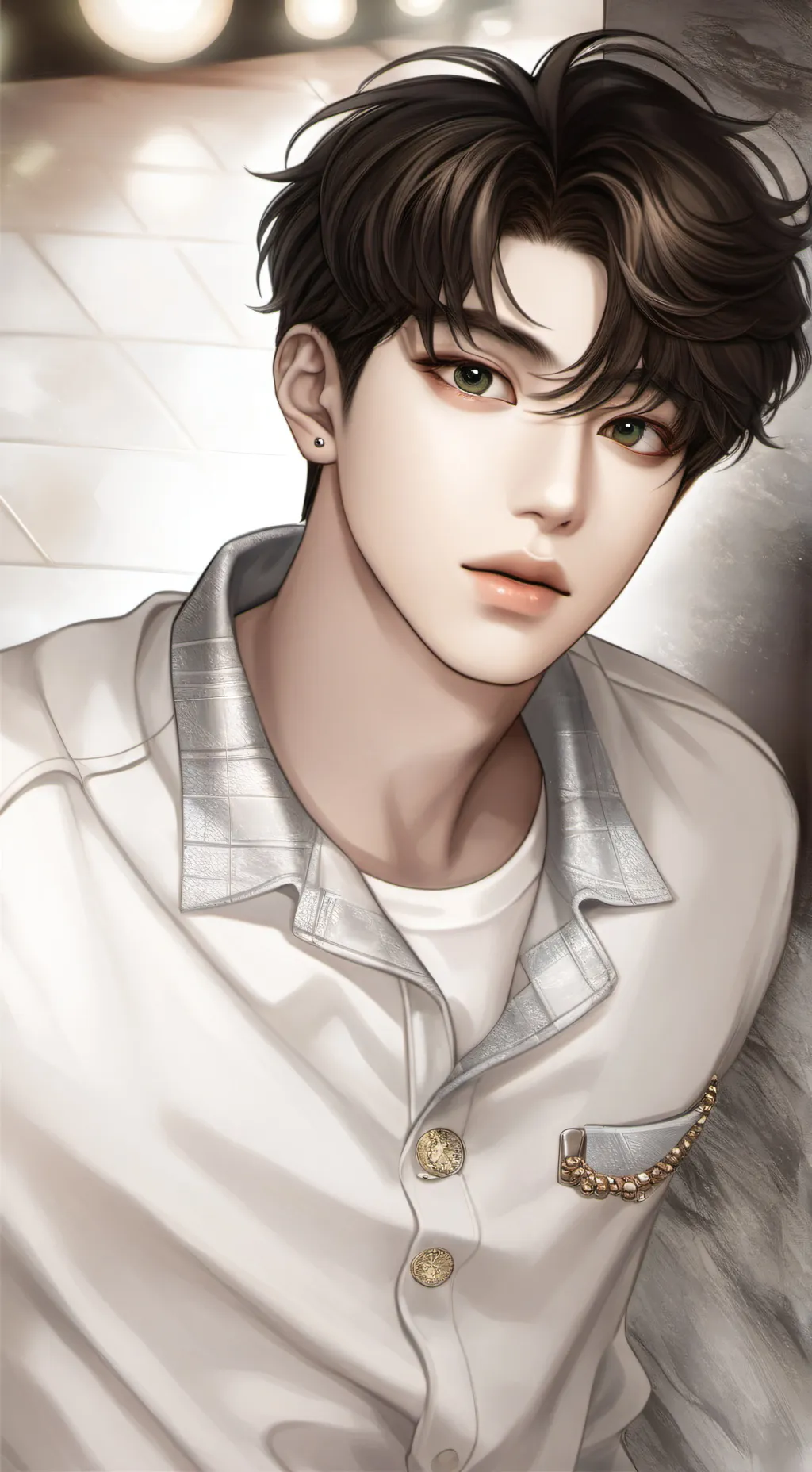 ai character: Jace background
