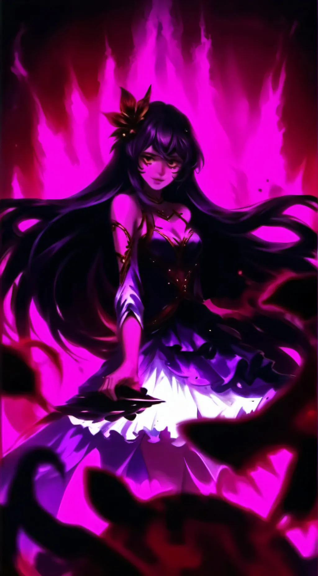 ai character: Alice   background