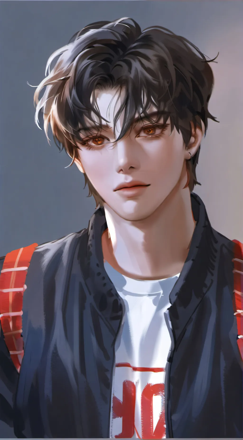 ai character: Noah background