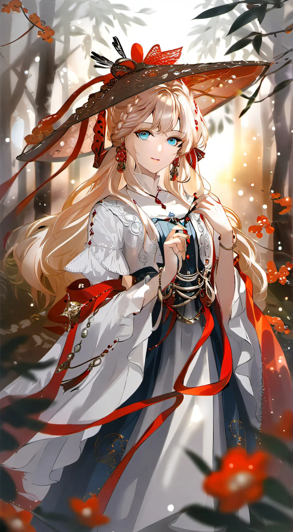 ai character: Parle moi  background