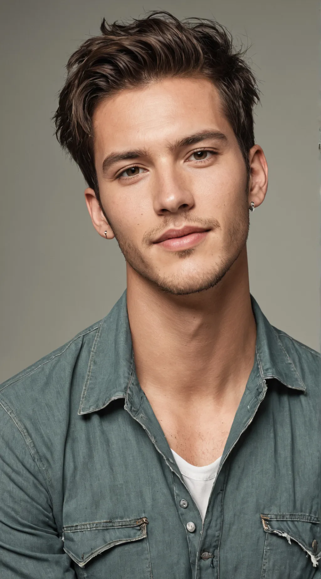 ai character: Joe Edgar background