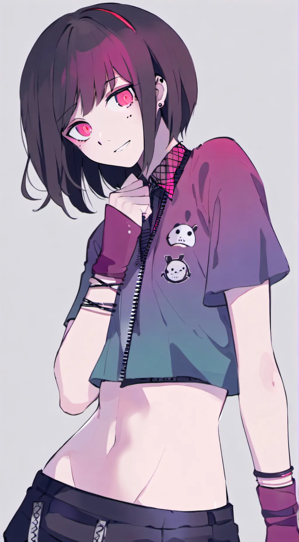 ai character: ~•Marisa•~ background