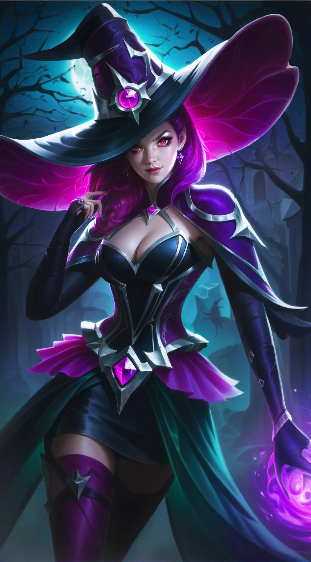 ai character: Ты background