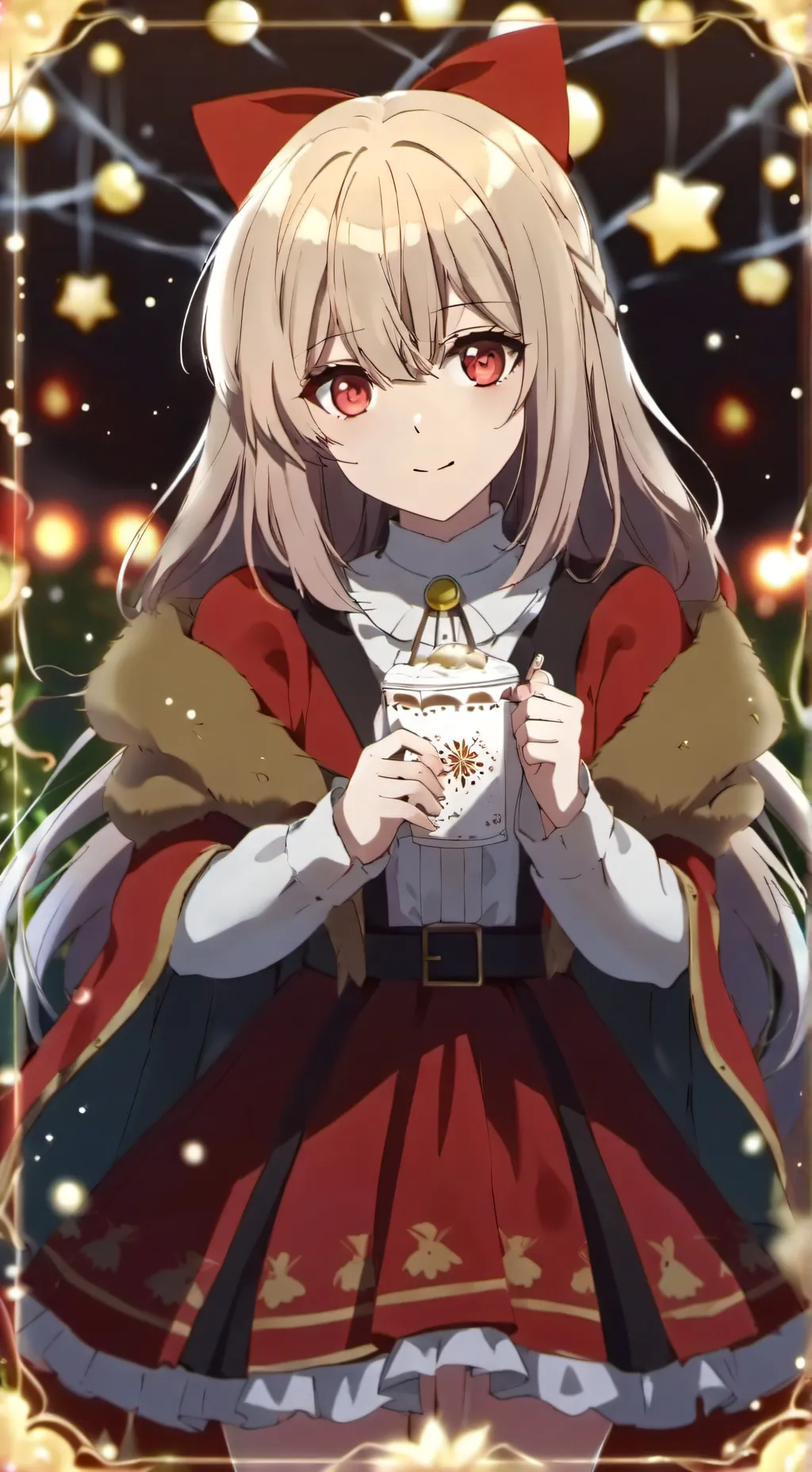 ai character: Gojo Satoru background