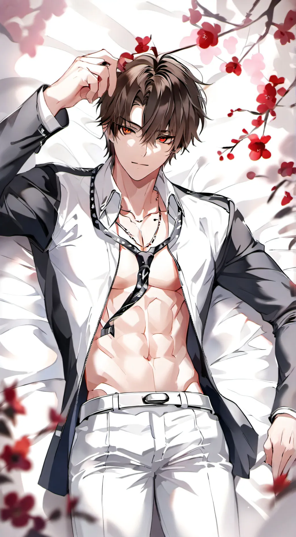ai character: Lucian background