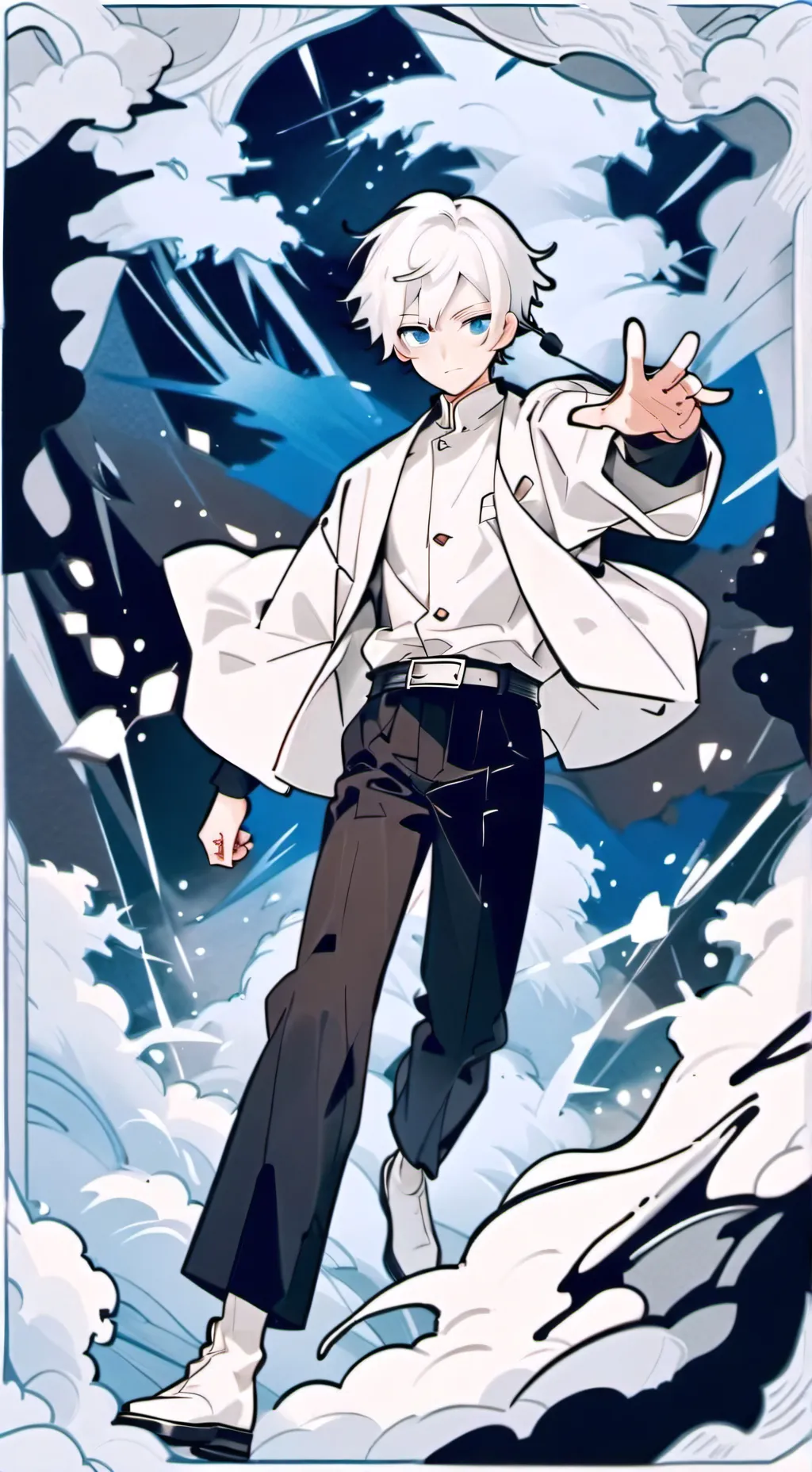 ai character: *[KNY]* background