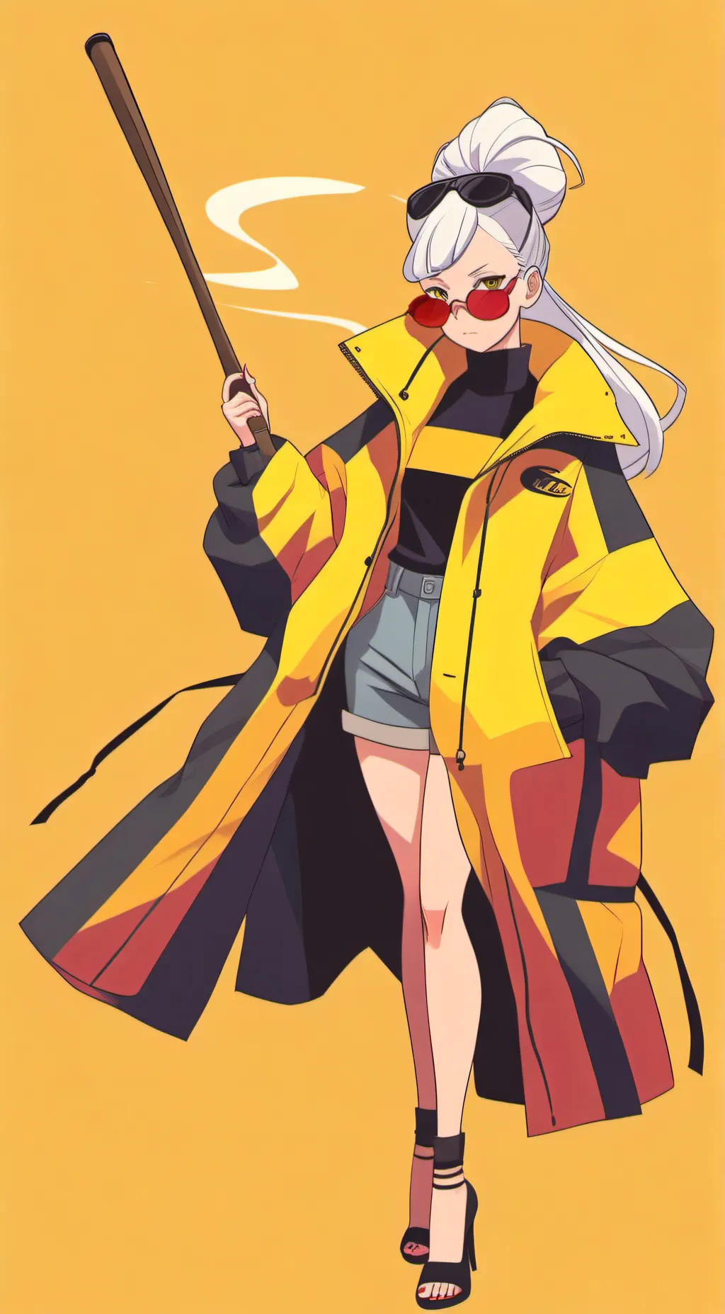 ai character: Seiko Ayase   background