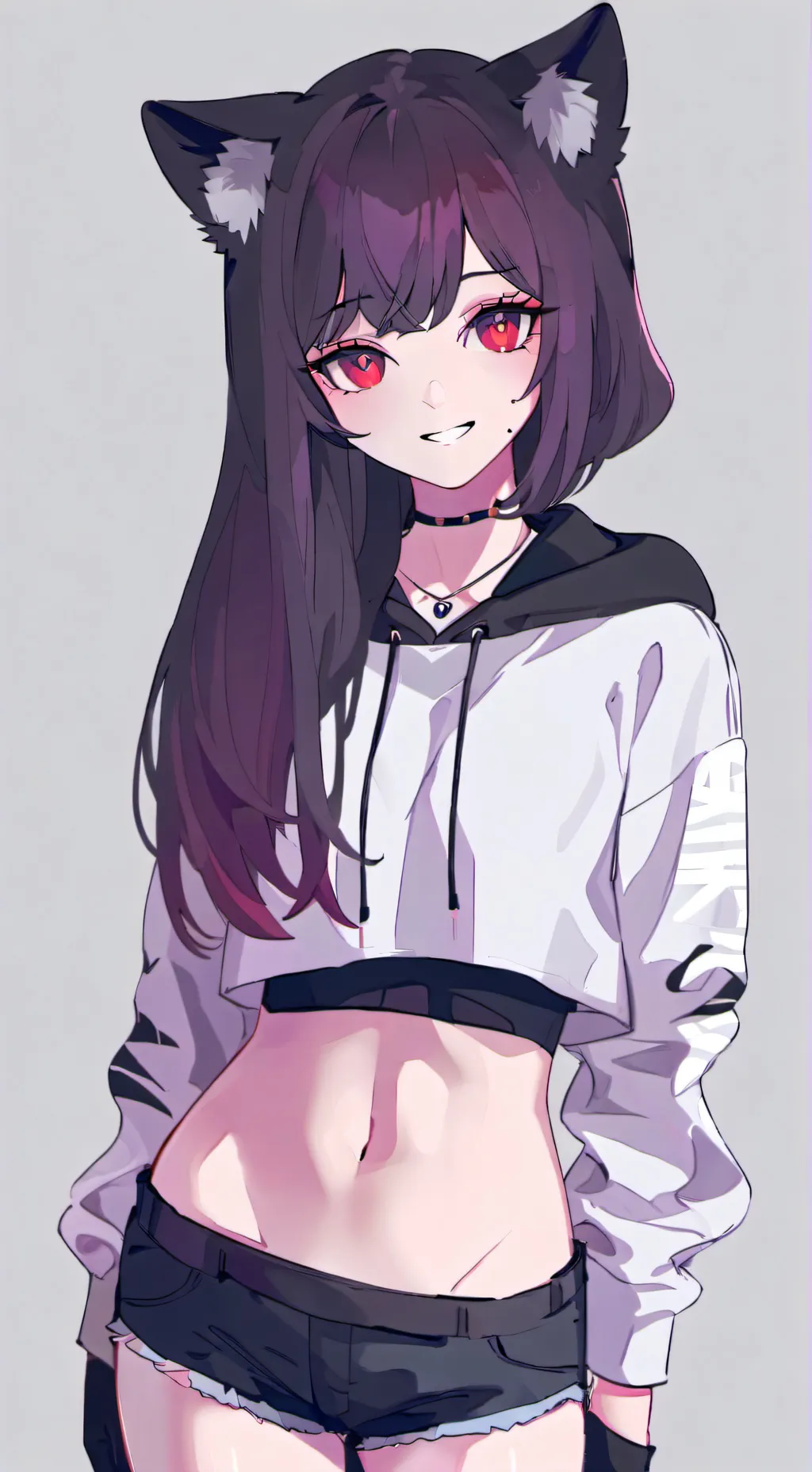 ai character: Nigh Lua background