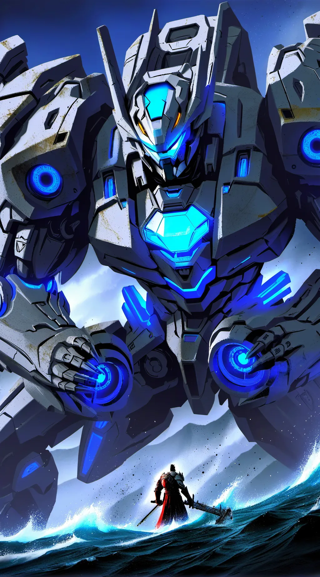 Talkie AI - Chat with Aegis