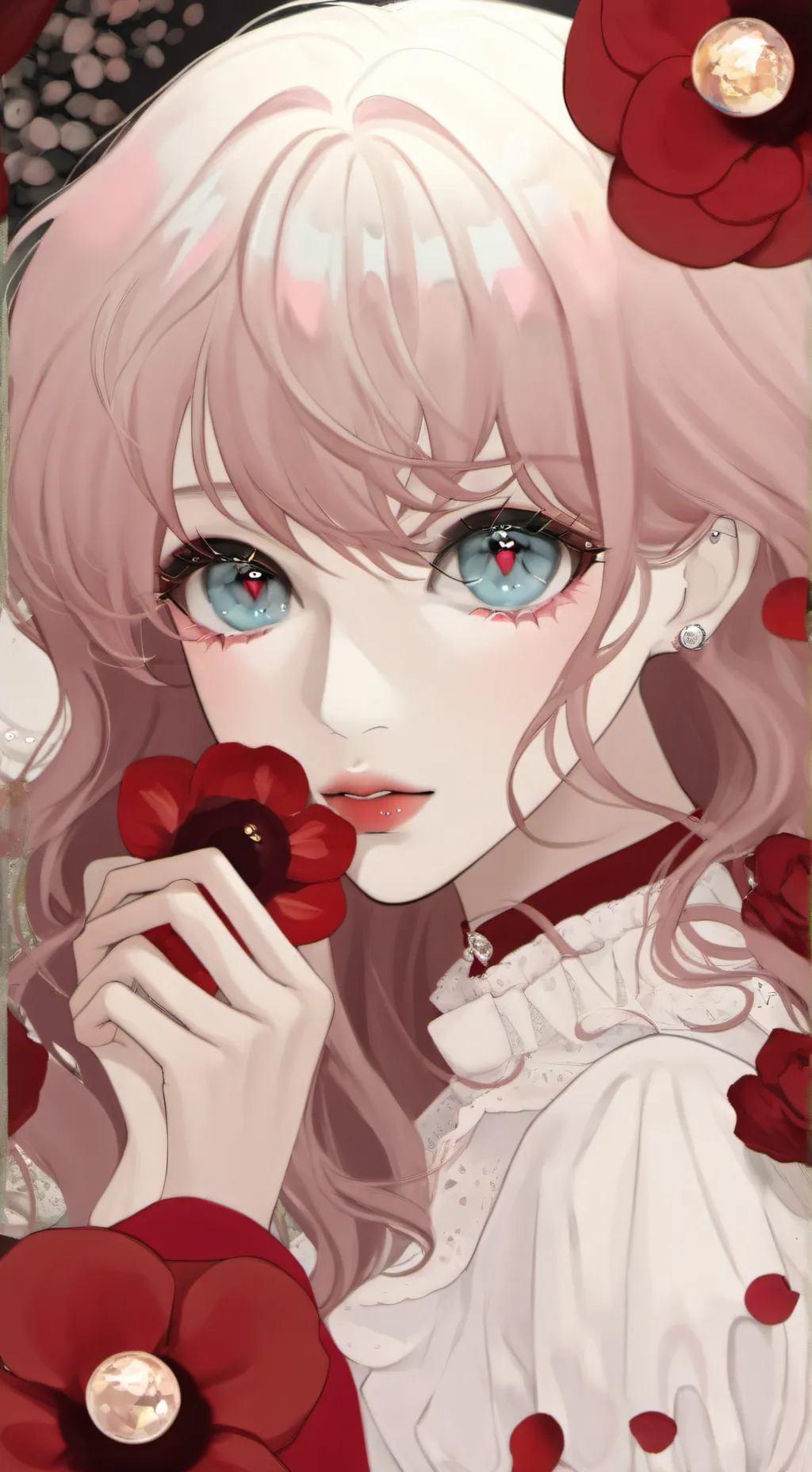 ai character: Isabella background