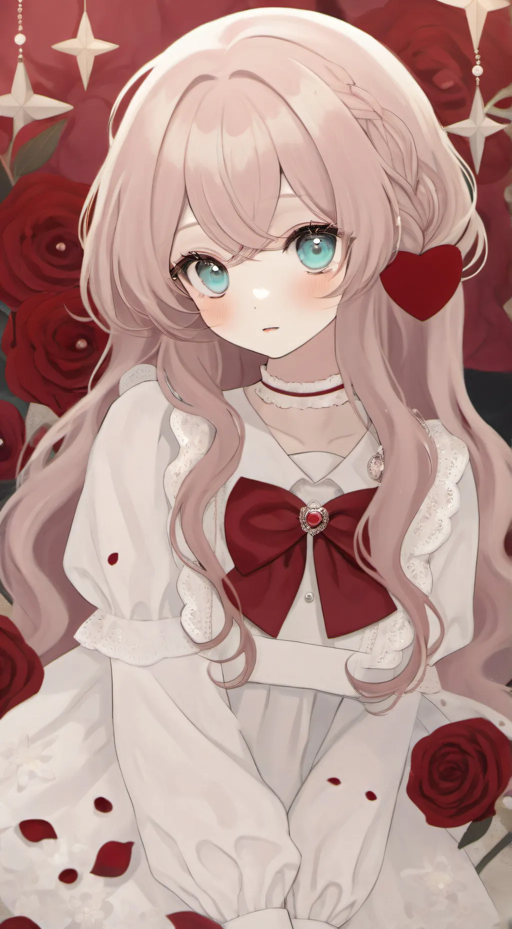 ai character: Sasha background
