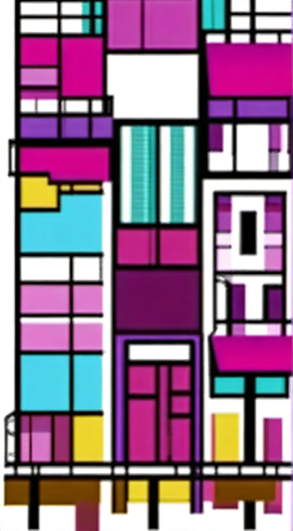 ai character: Boxten background