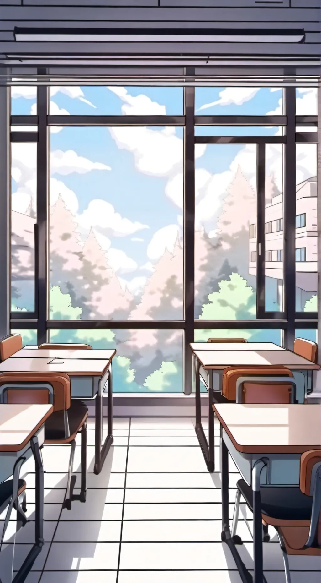 ai character: Mha  background