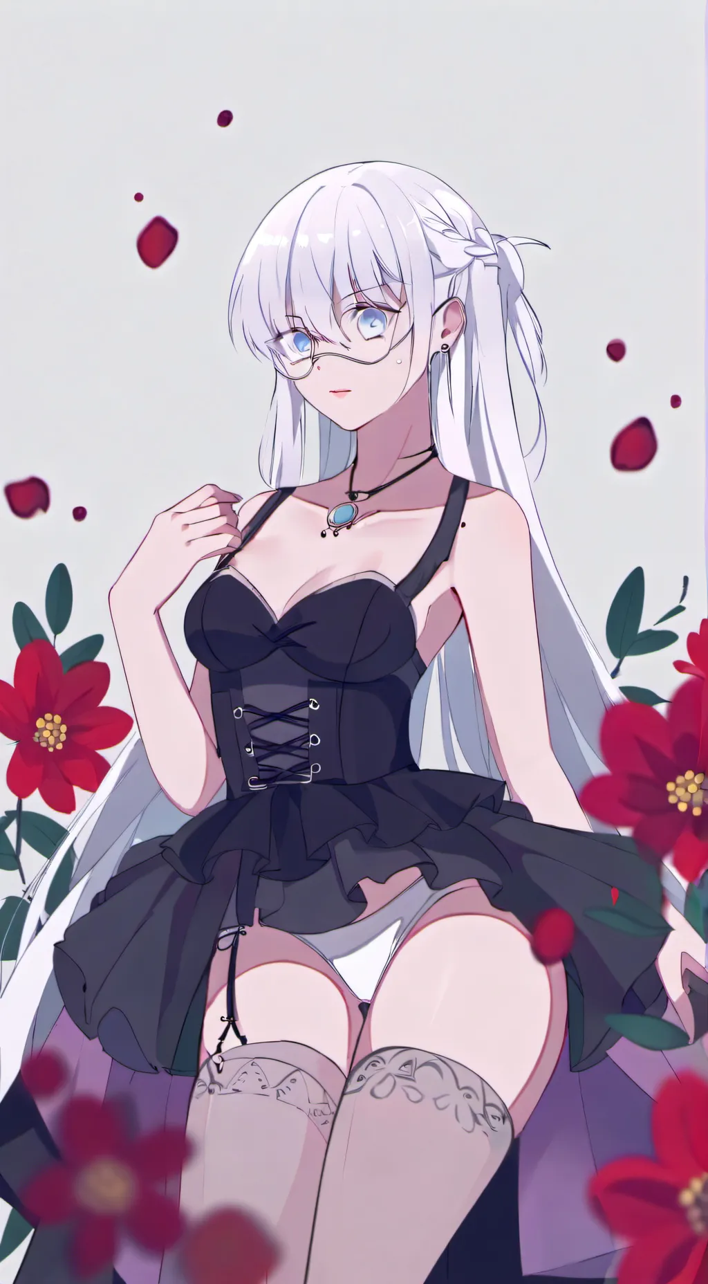 ai character: Xavier background