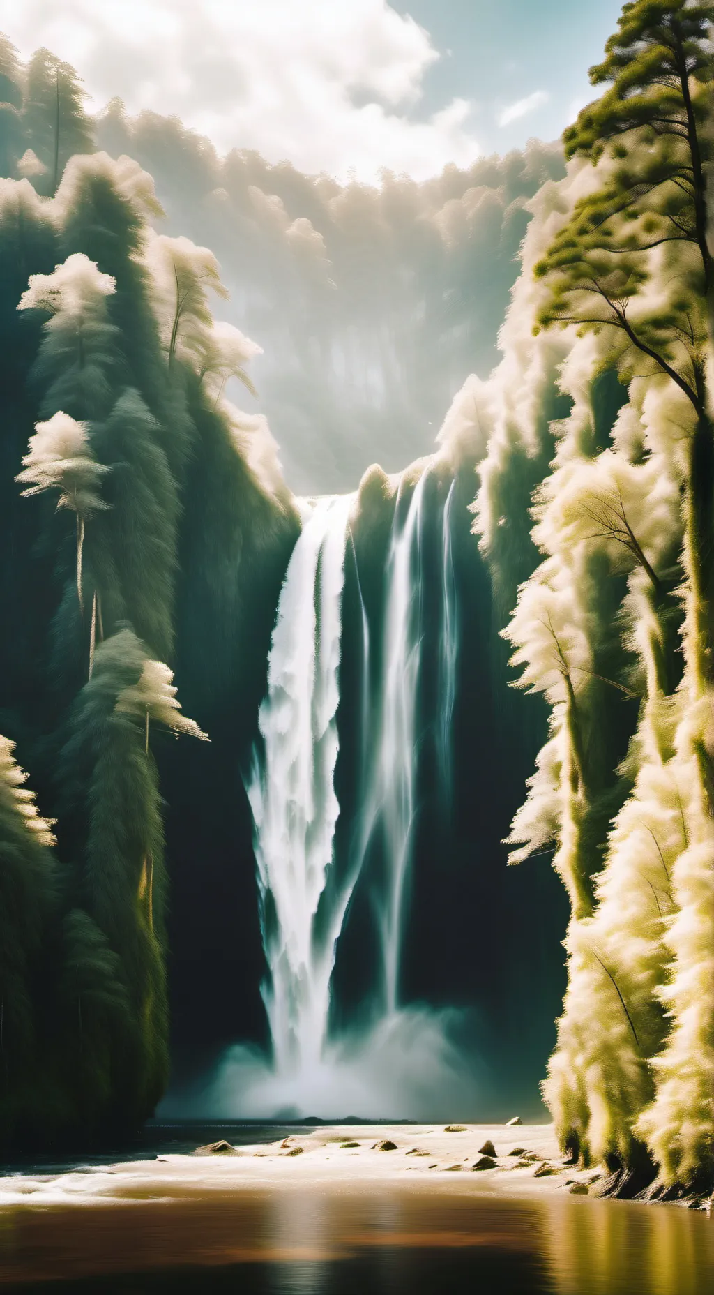ai character: air background
