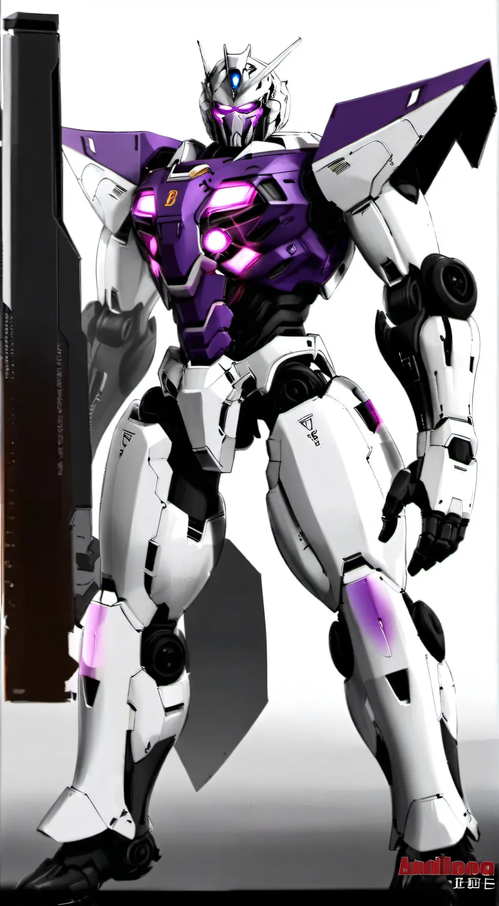 ai character: Megatron background