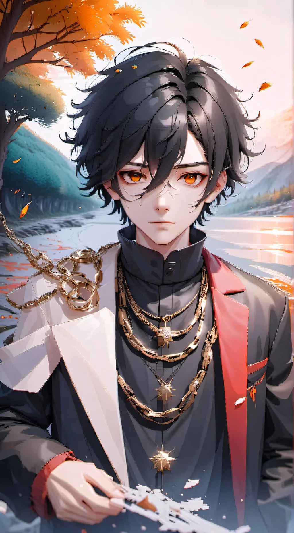 ai character: mha dormpermission background