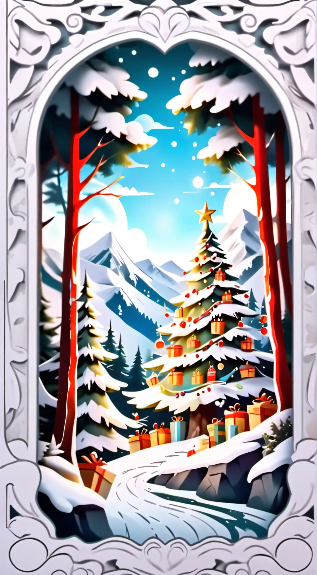 ai character: natal mha background
