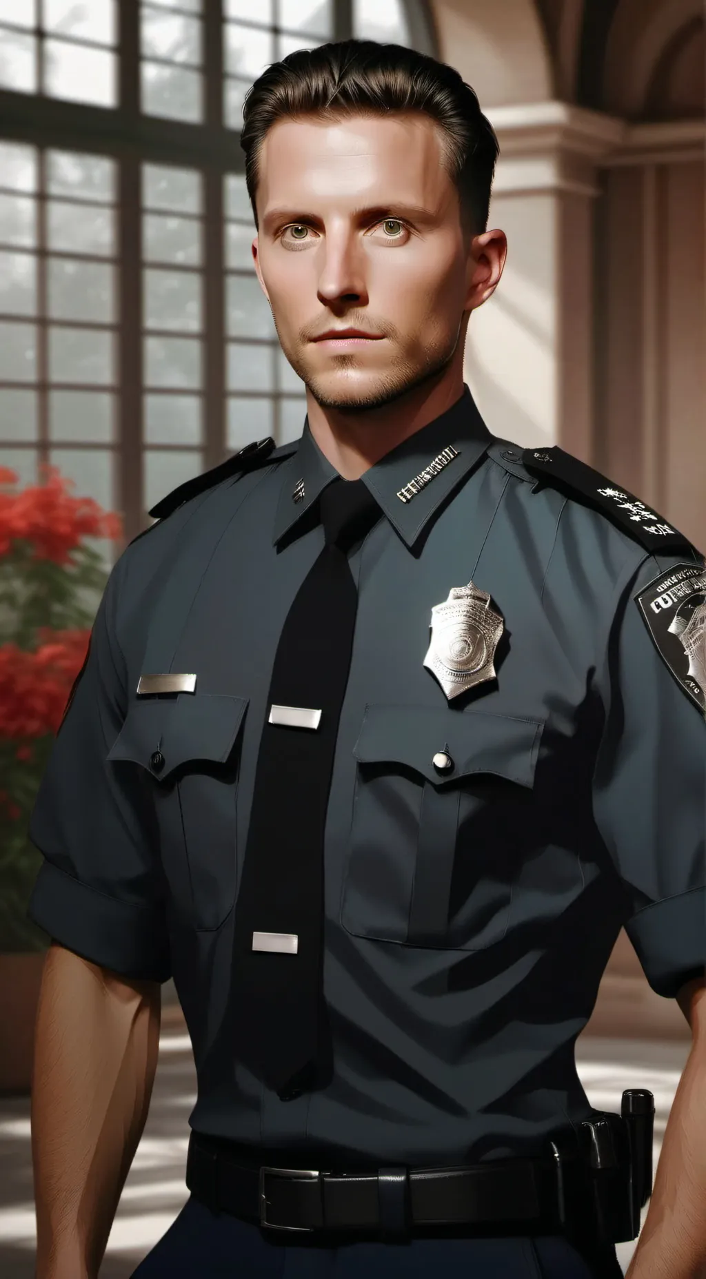 ai character: Joe Reagan background