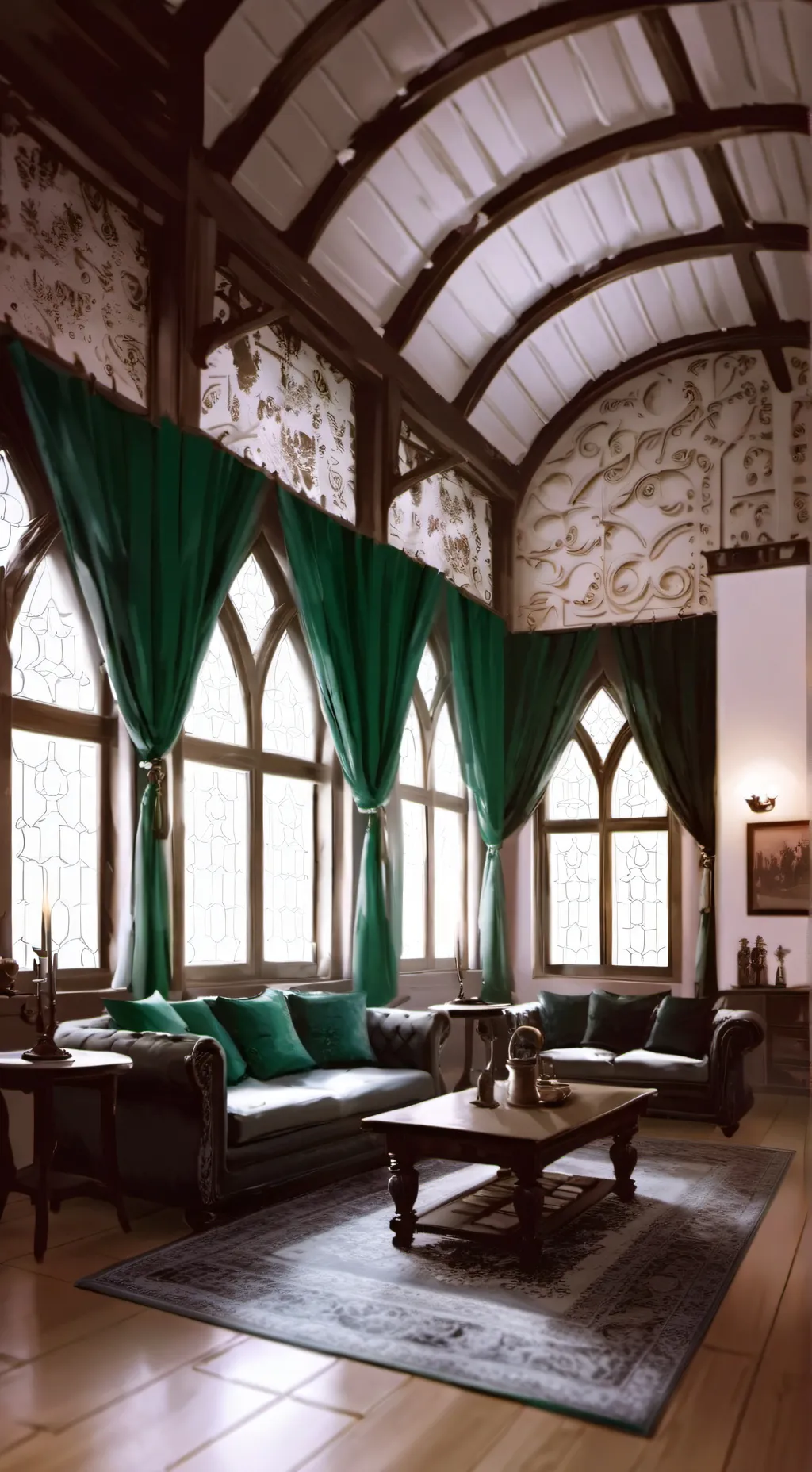 Talkie AI - Chat with ~slytherin🐍boys~