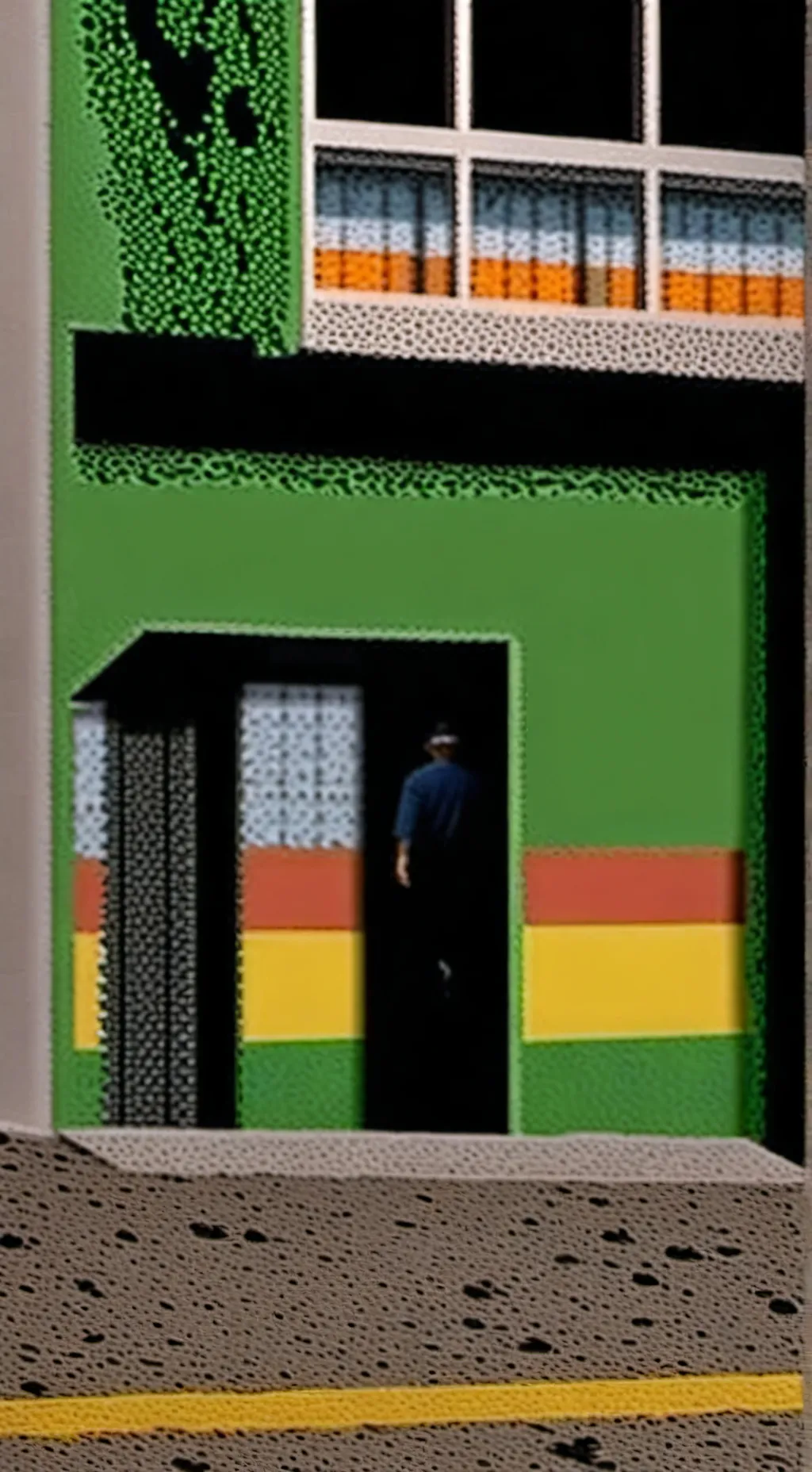 ai character: Oi tudo bem background