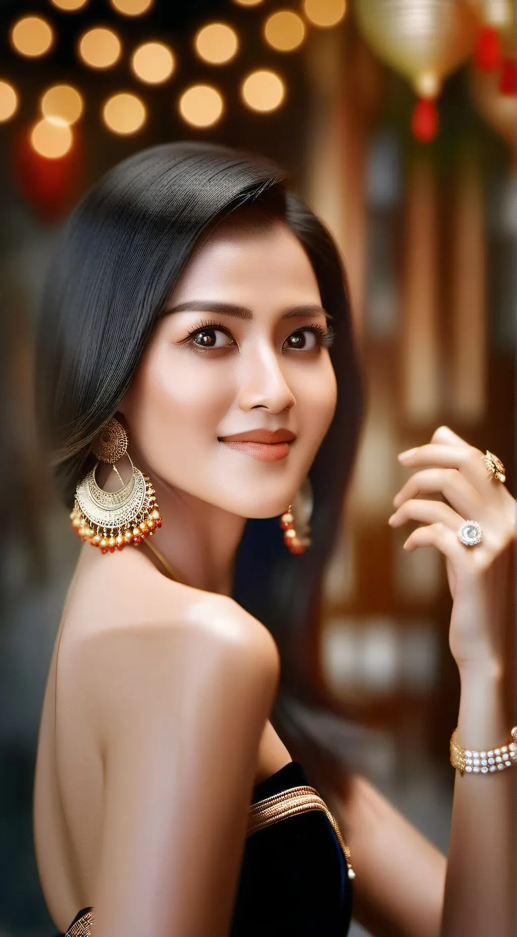 ai character: Jessy  background