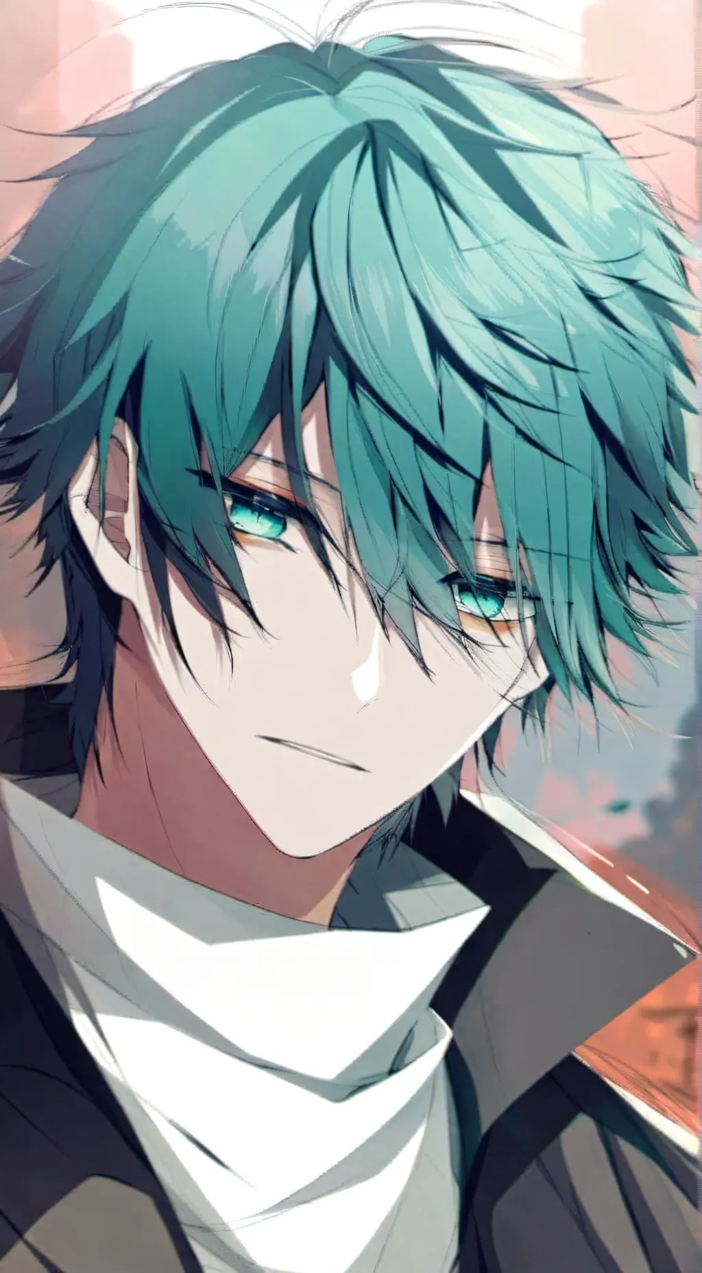 ai character: Oscar background