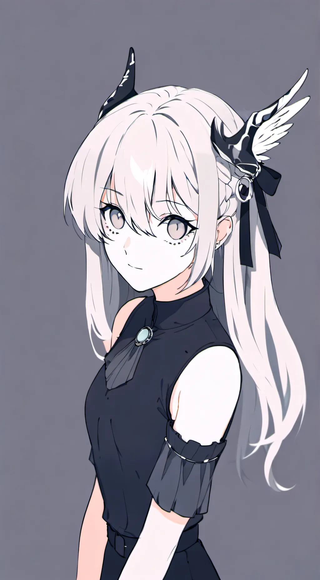 ai character: princess background