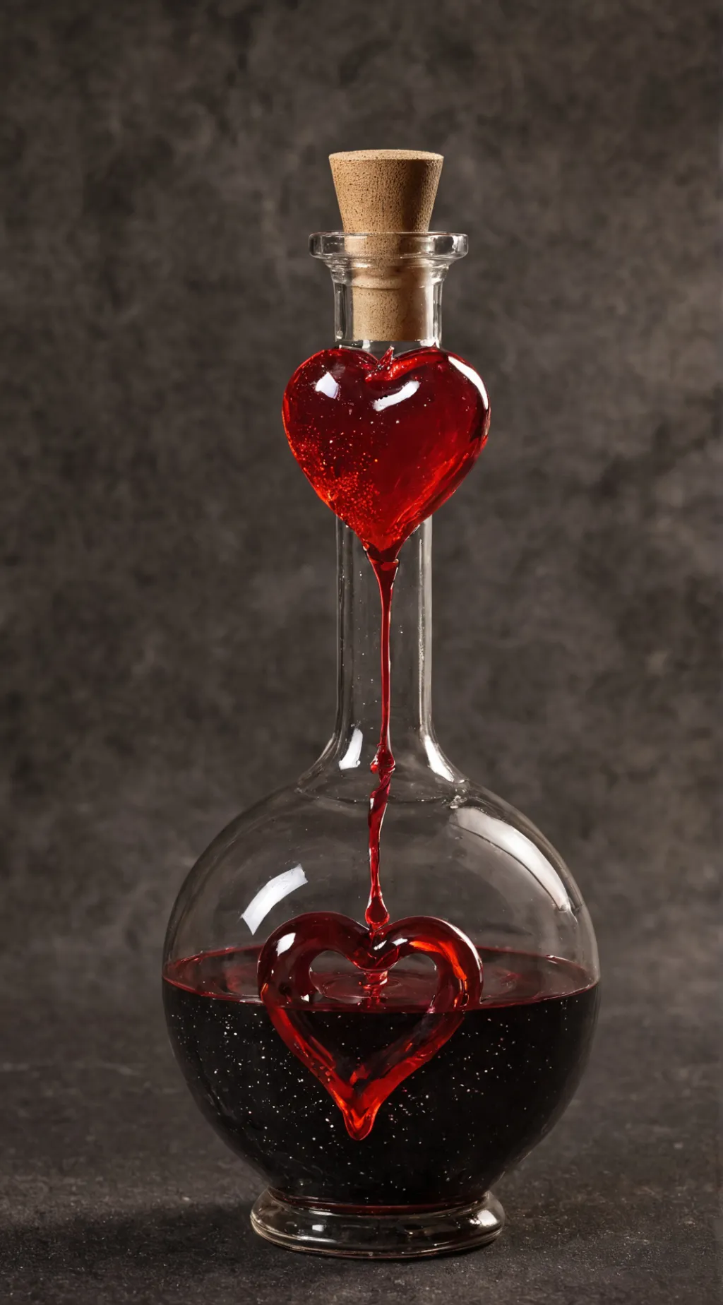 ai character: love potion boys background
