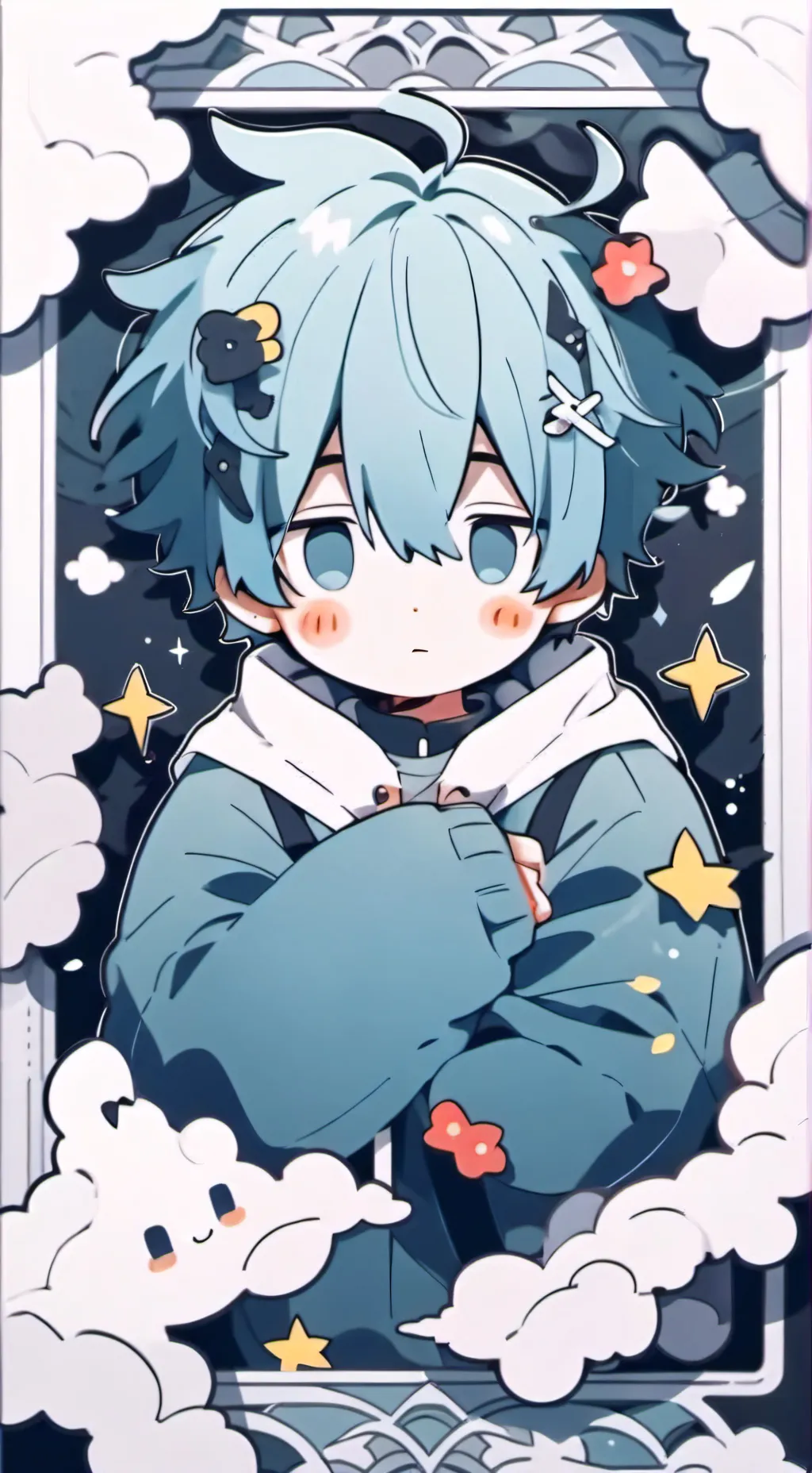 ai character: Mert background