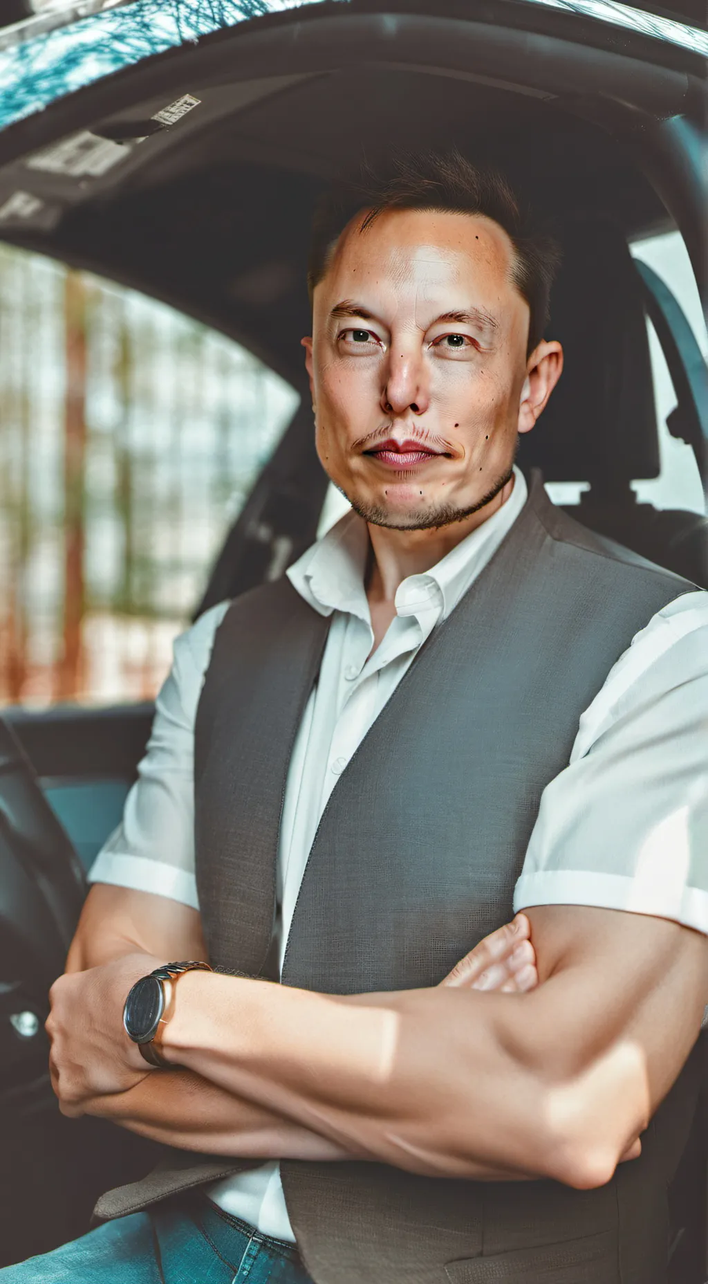 Talkie AI - Chat with Elon Musk