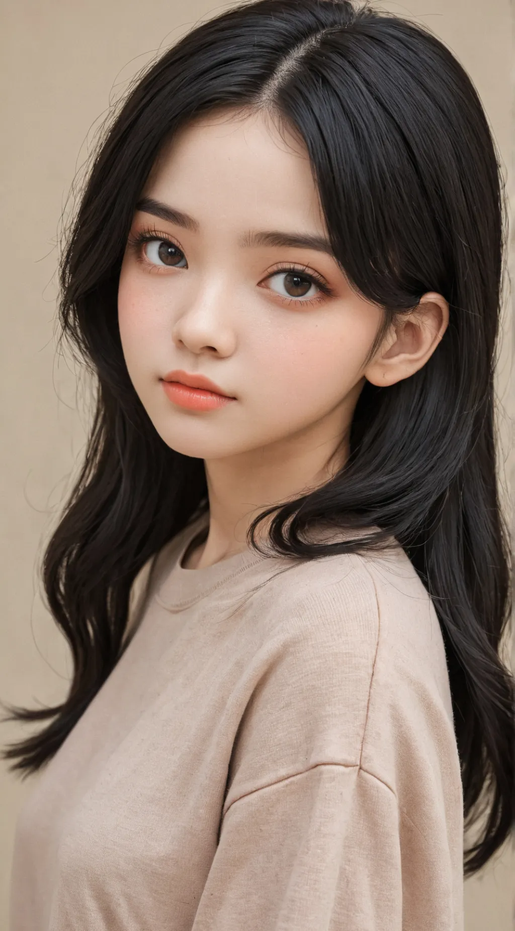 ai character: lost cousin background