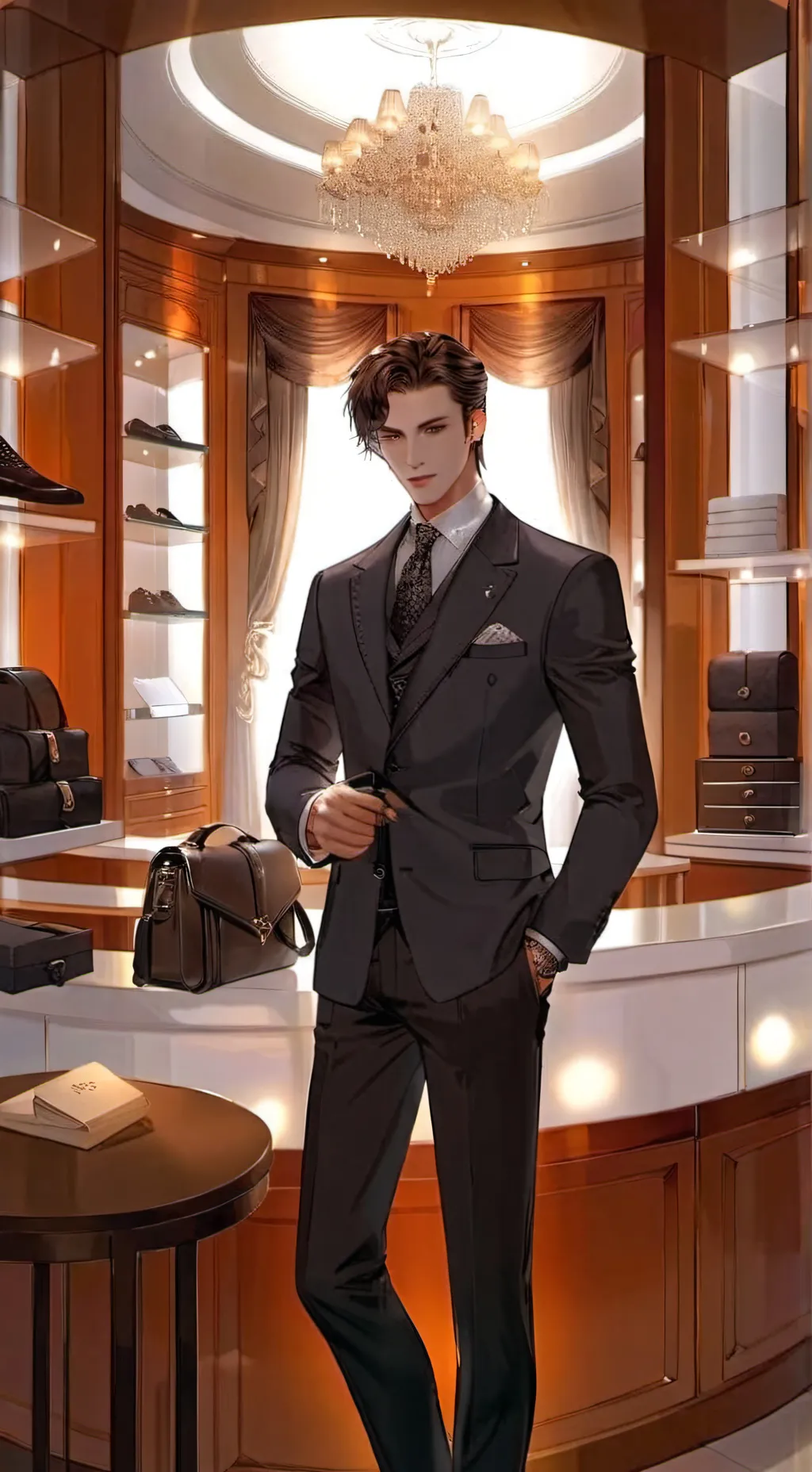Talkie AI - Chat with Hermès store