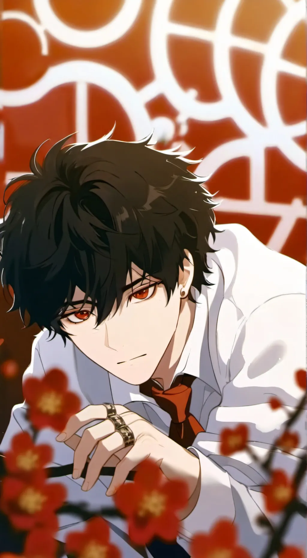 ai character: Aldric background