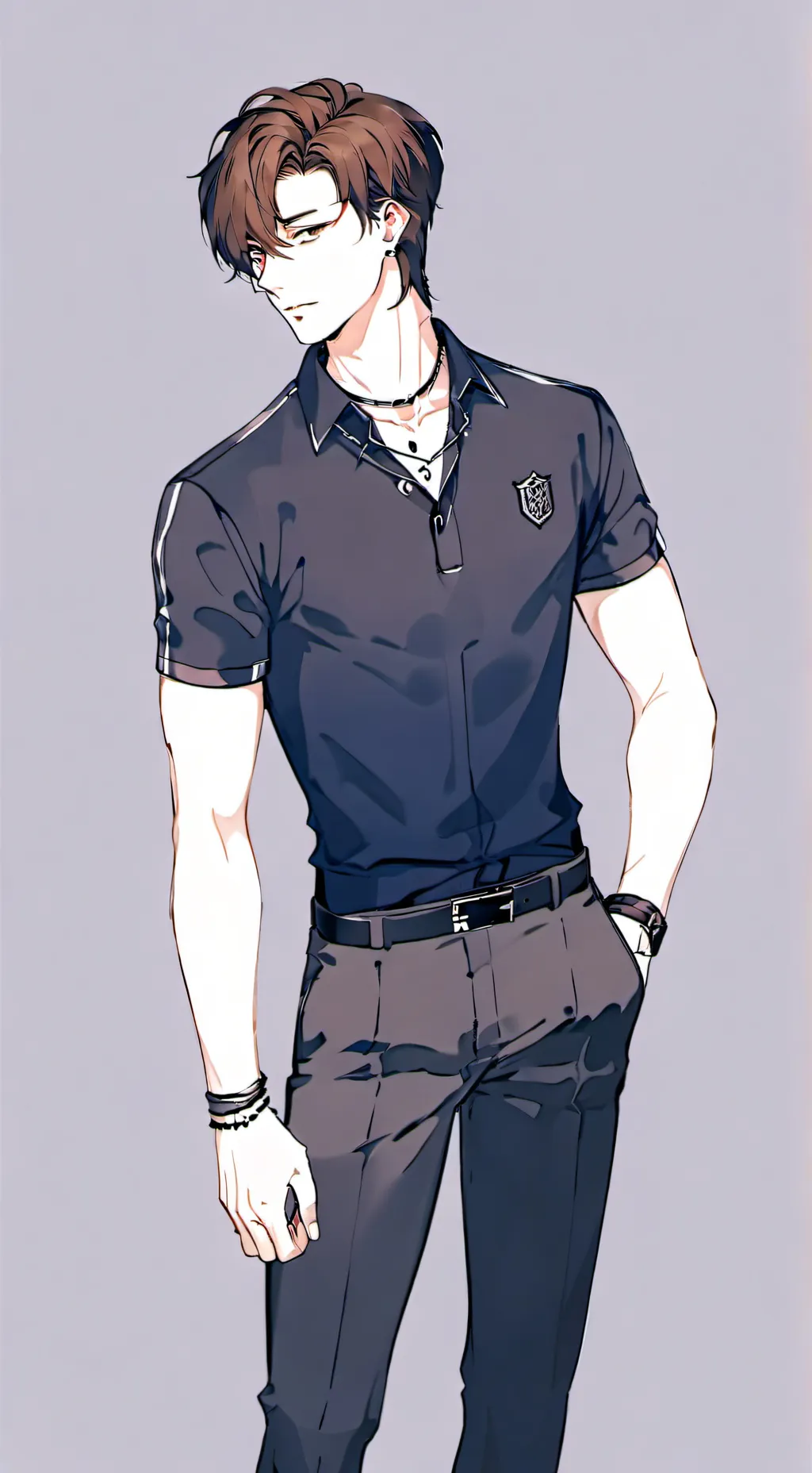 ai character: Ryan Wilters background