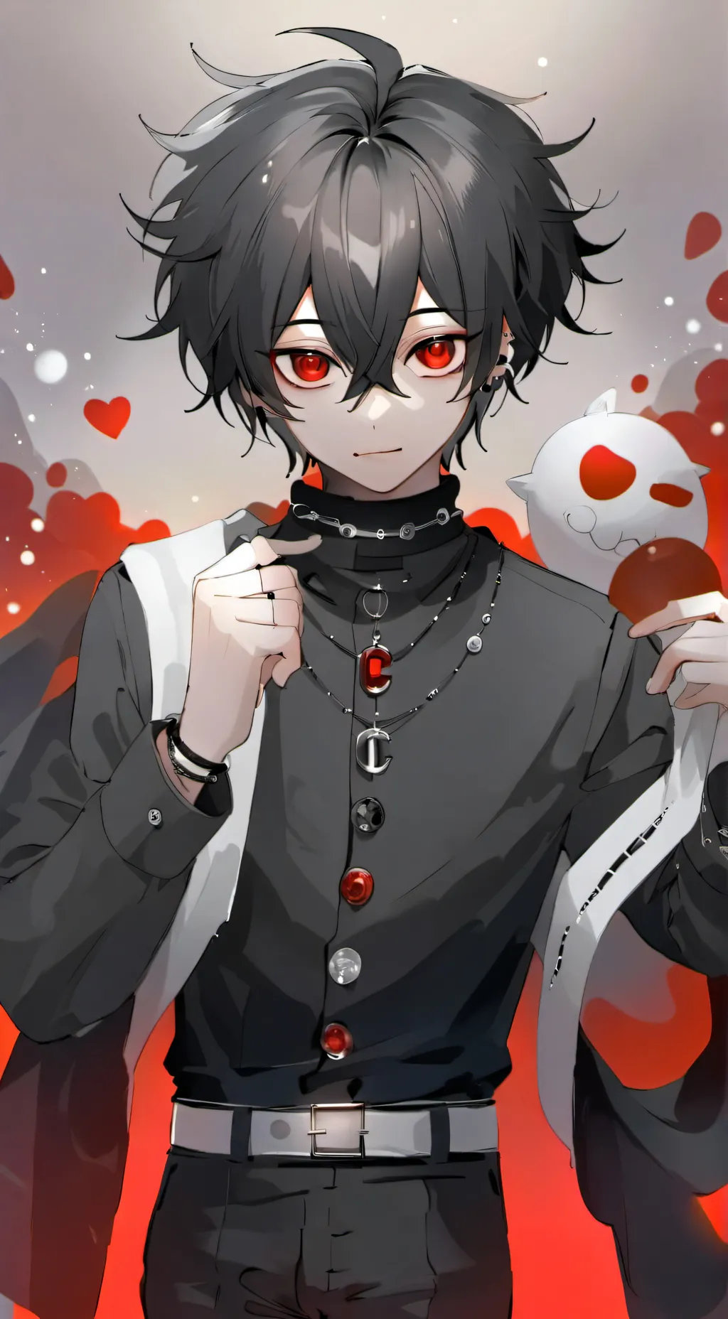 ai character: Noah background