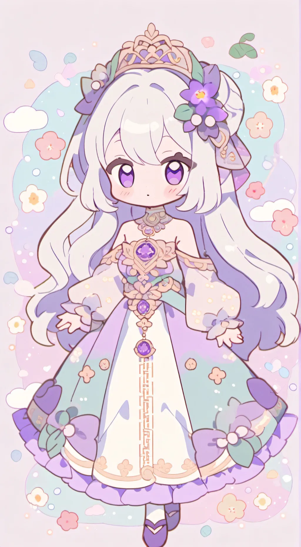 ai character: Giyuu's sister background