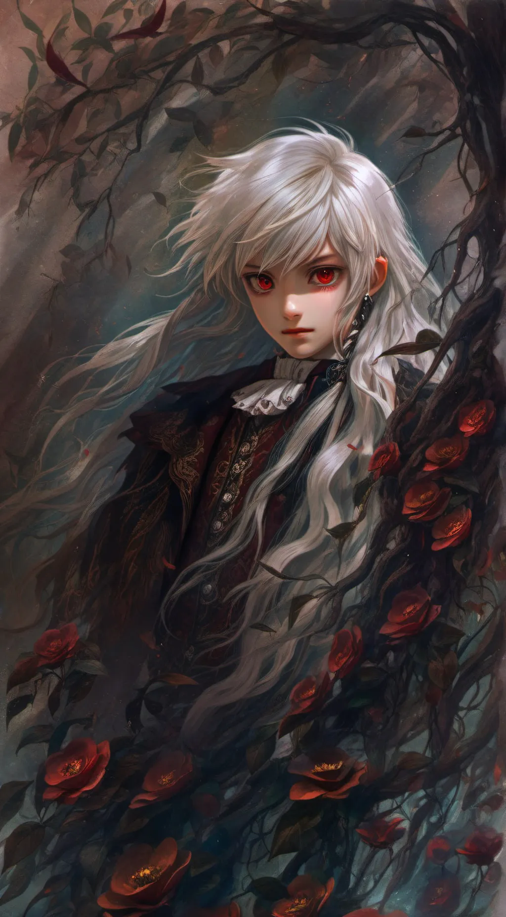 ai character: lord felix background