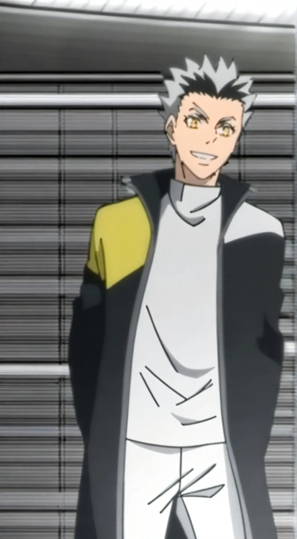 ai character: /BokuAkaKuroKen\ background