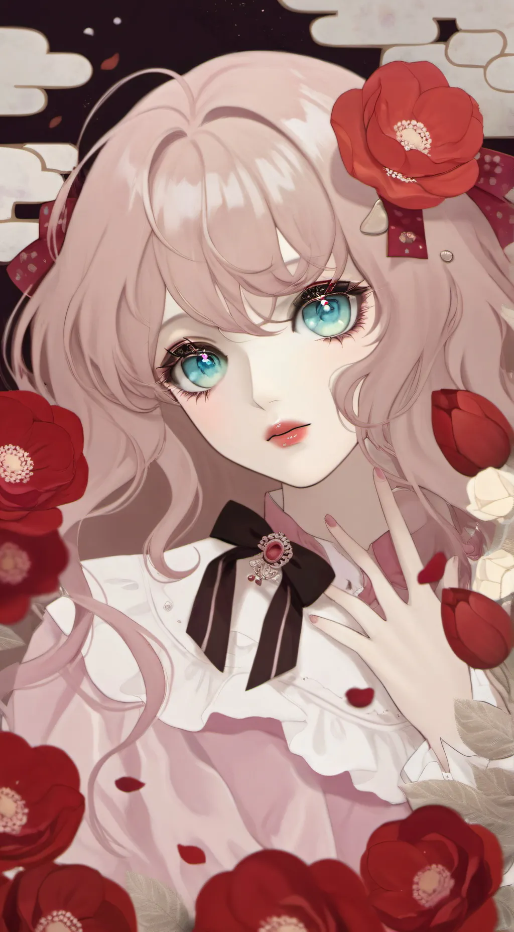 ai character: Emma background