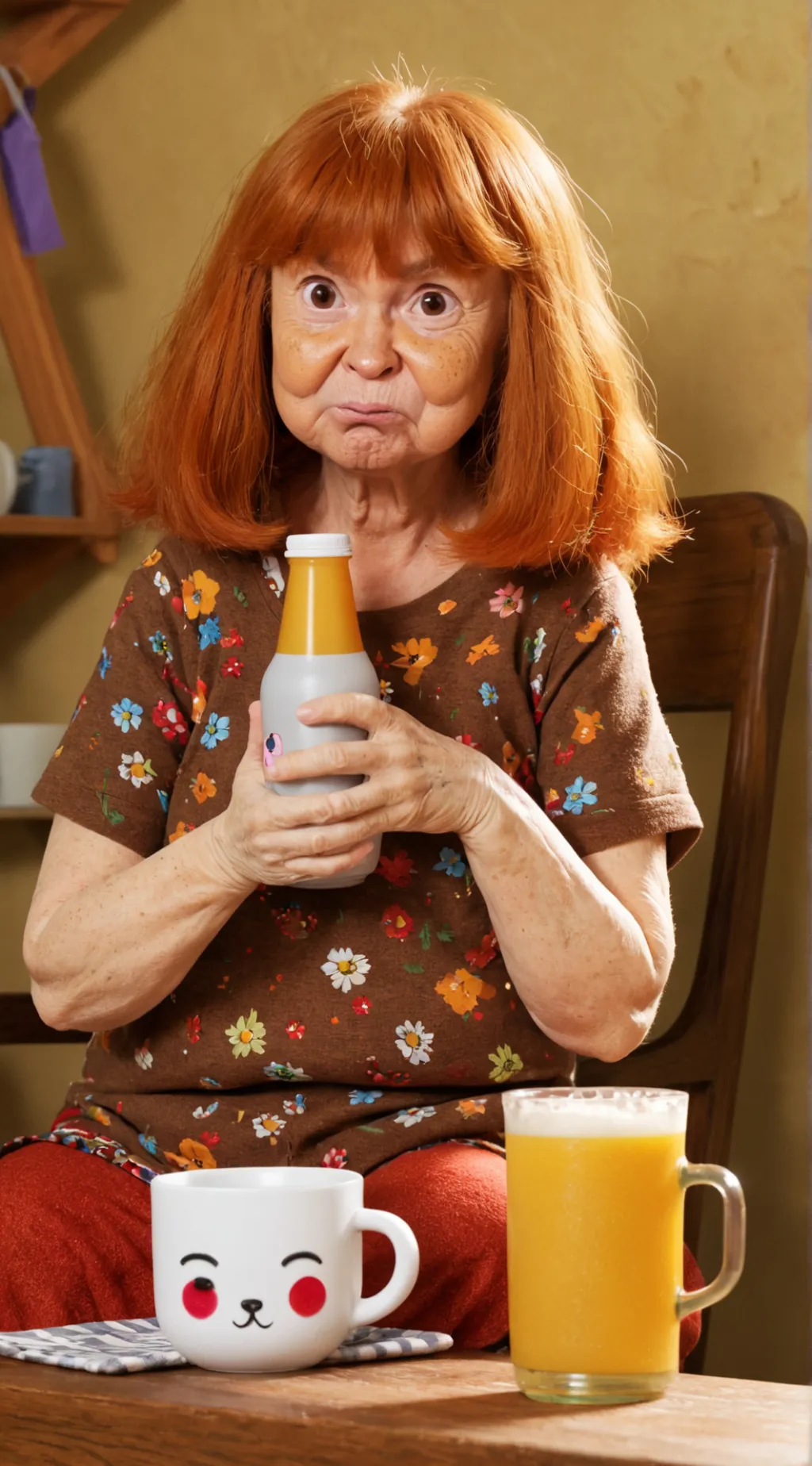 Talkie AI - Chat with Maureen your mom