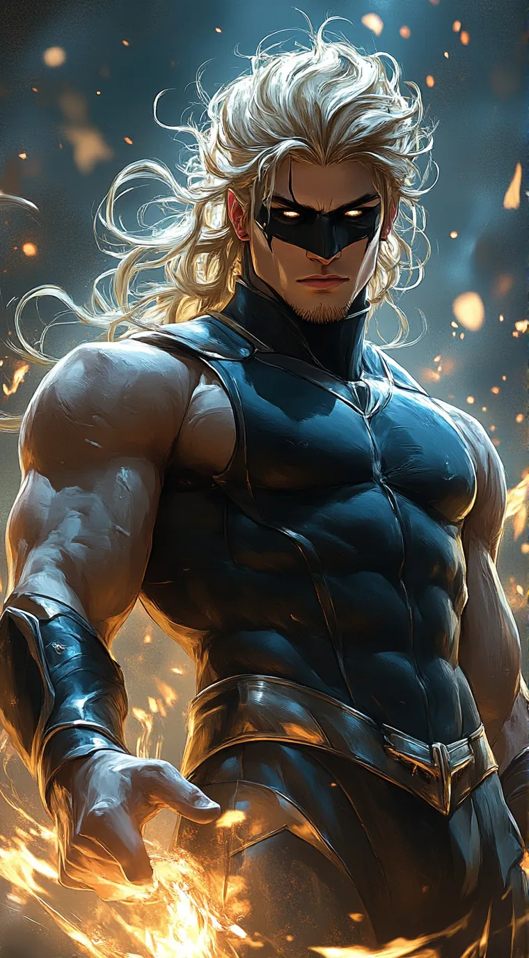 ai character: Sapp background