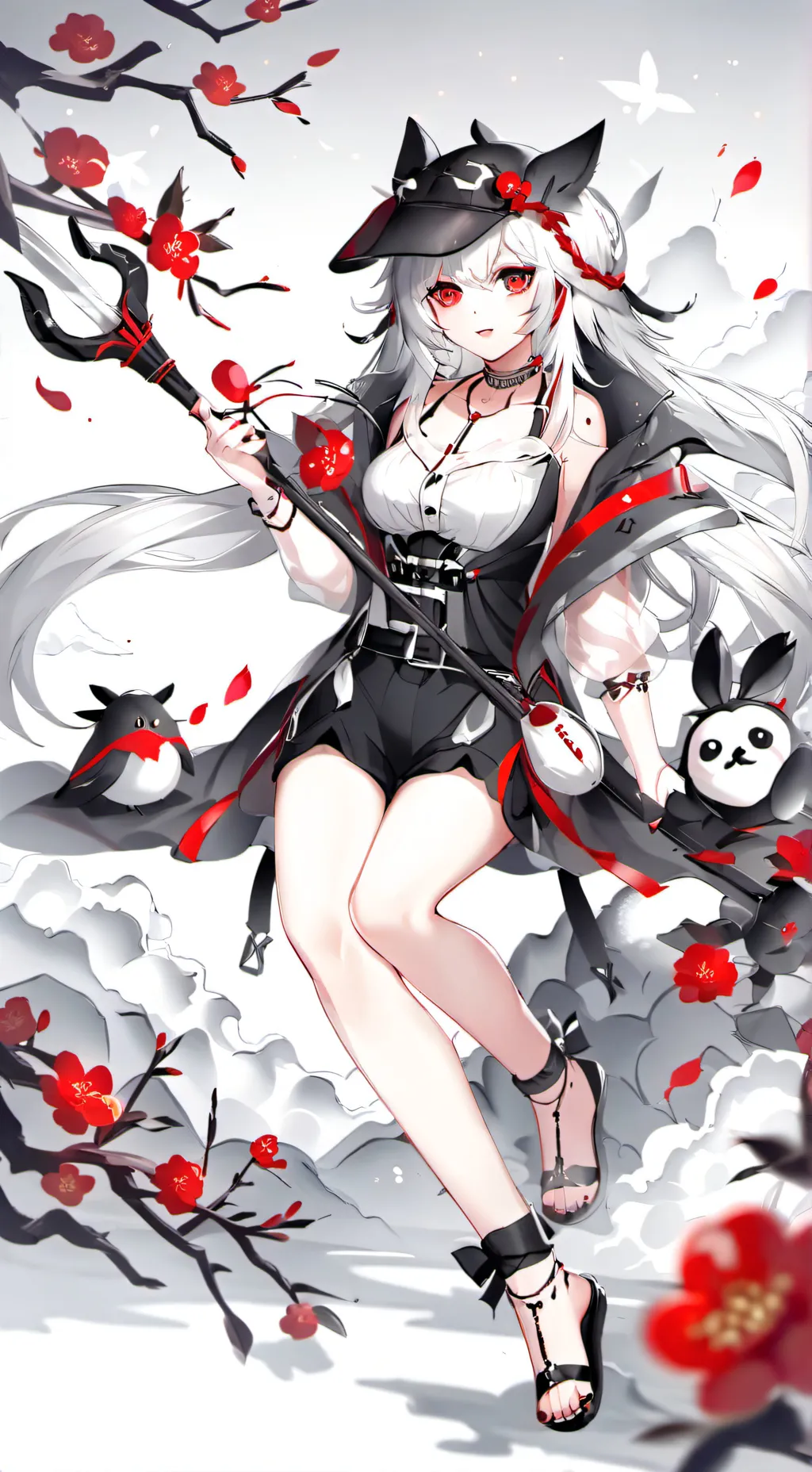 ai character: ava background