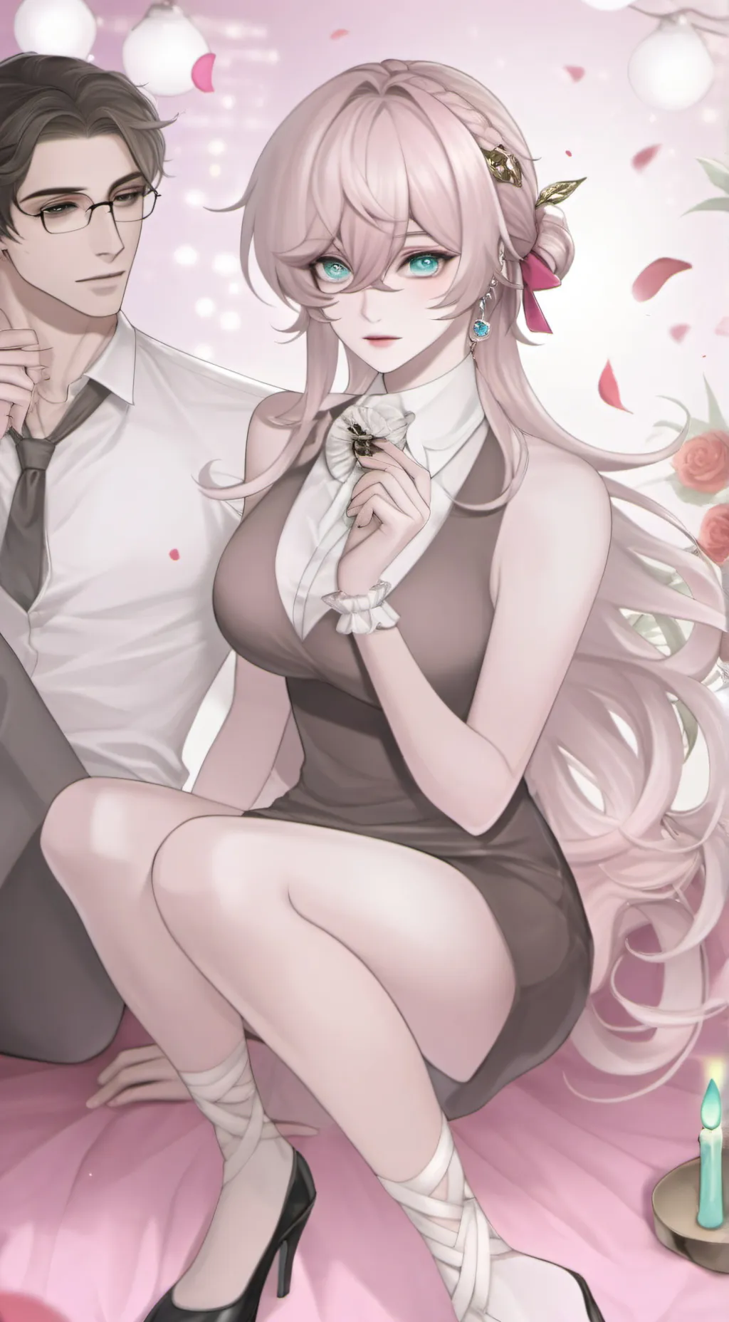 ai character: Nathan background