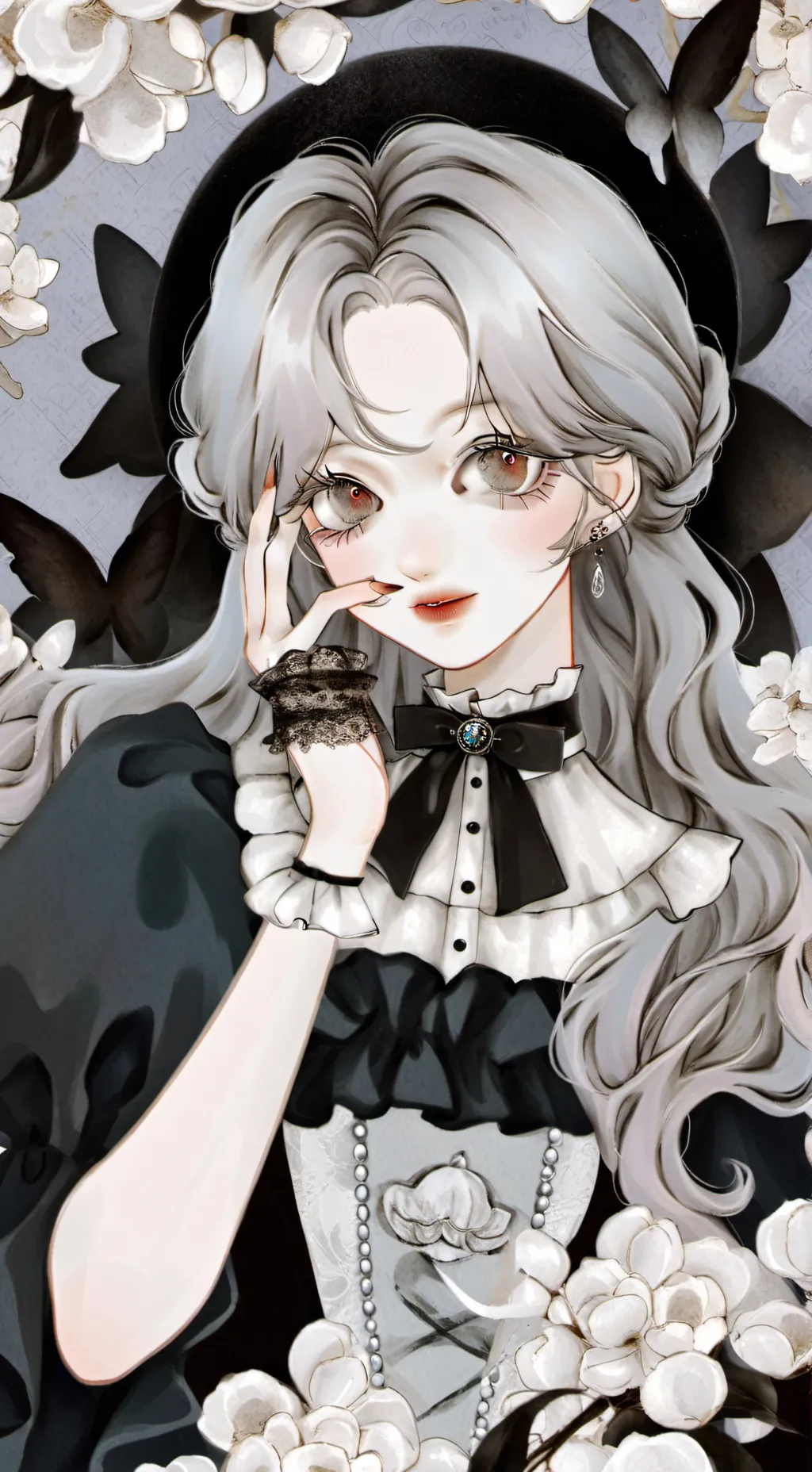 ai character: Yanna background