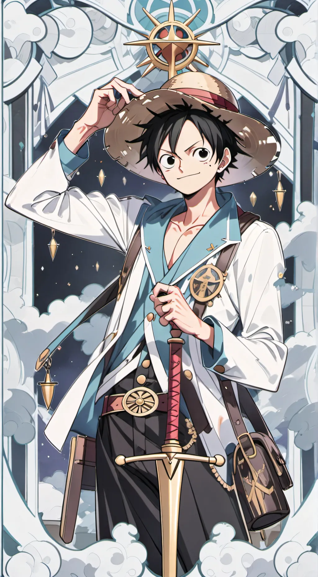 Talkie AI - Chat with the straw hats