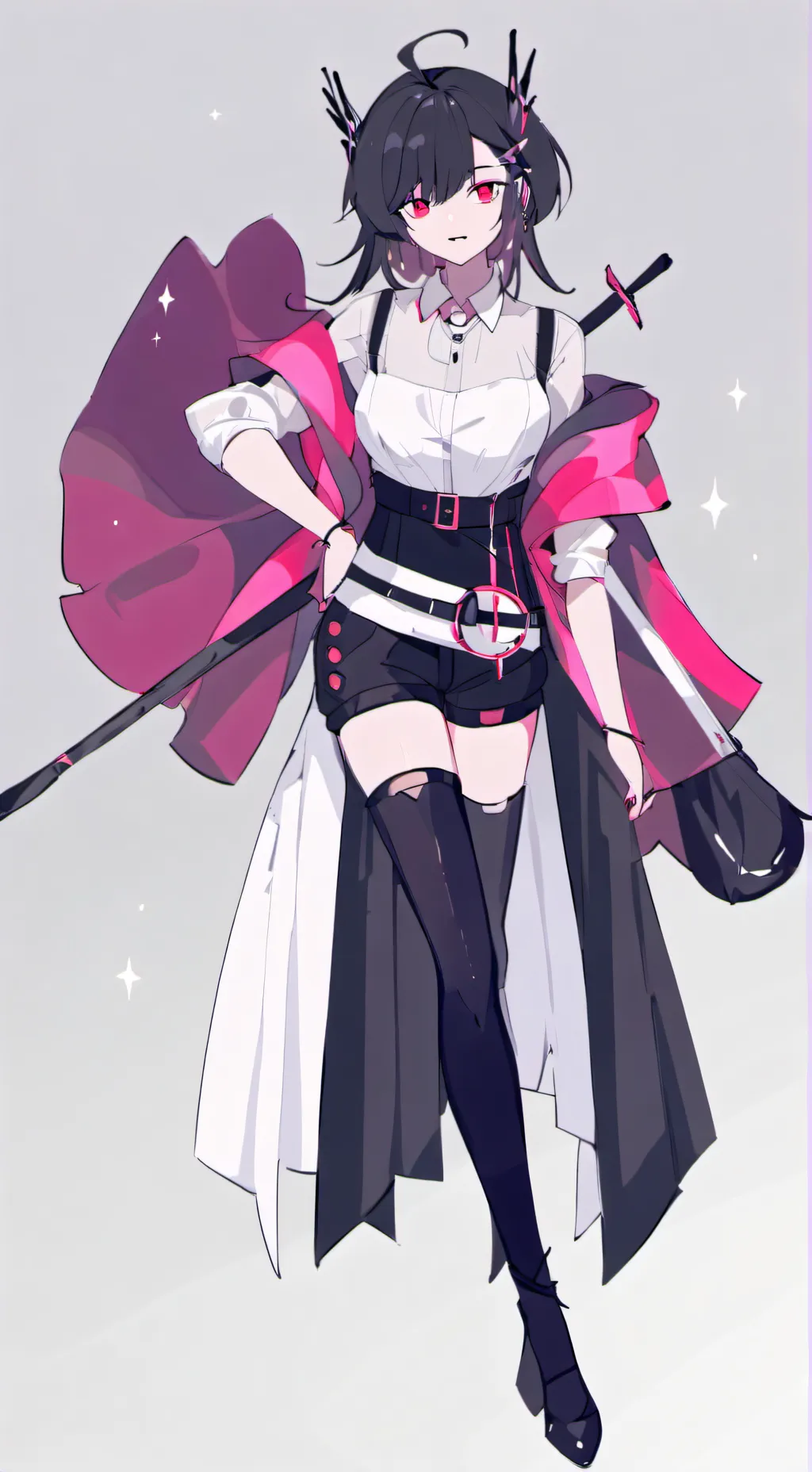 ai character: Jenny background