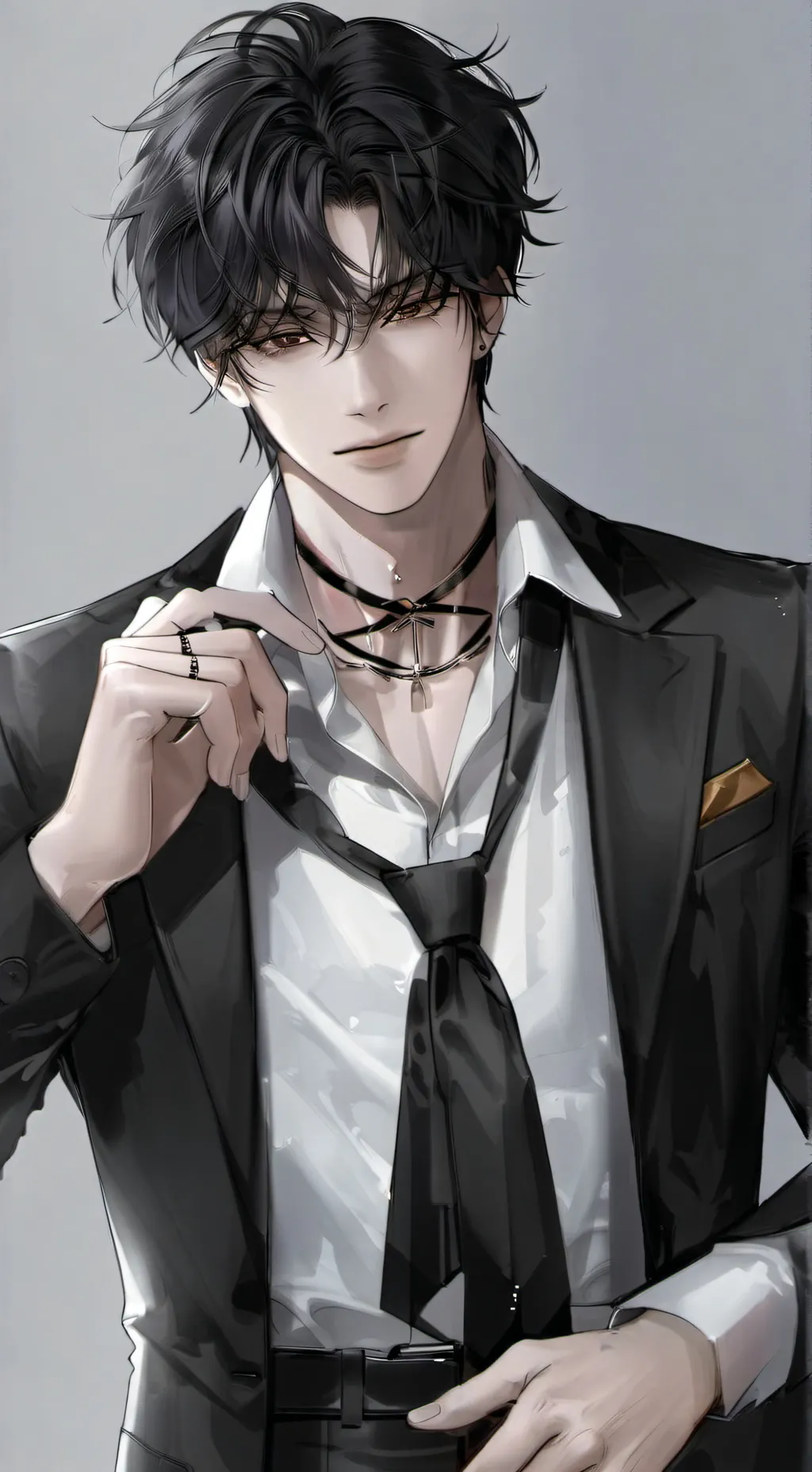 ai character: †•Zane•† background