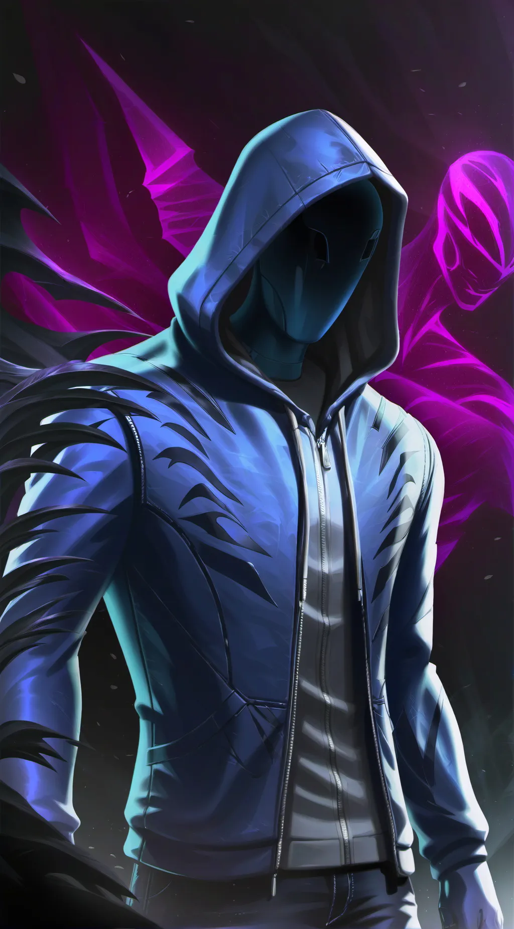ai character: Astra Mackula/Lead background