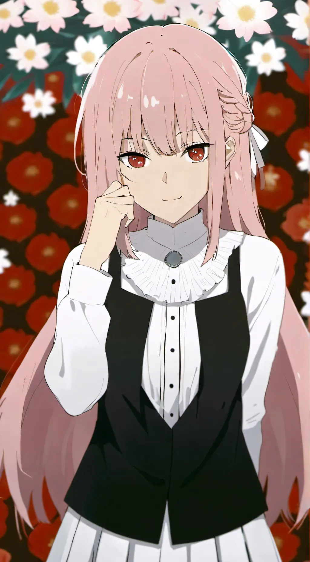 ai character: Giganta Emma background